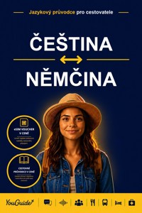 The Language Guide for Travelers - Czech to German - YouGuide - ebook