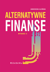 Alternatywne finanse - Agnieszka Alińska - książka