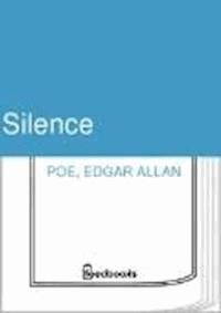 Silence - Edgar Allan Poe - darmowy ebook