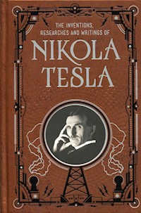 Inventions, Researches and Writings of Nikola Tesla - Nikola Tesla - książka