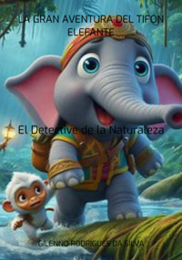 La Gran Aventura Del Tifón Elefante - Gilenno Rodrigues Da Silva - ebook