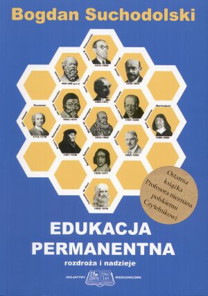 Edukacja permanentna - Bogdan Suchodolski - książka