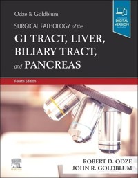 Surgical Pathology of the GI Tract, Liver, Biliary Tract and Pancreas - Odze Robert D., Goldblum John R. - książka