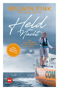 Held über Nacht - Melwin Fink - ebook