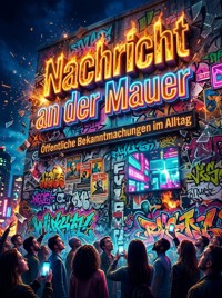 Nachricht an der Mauer - Alaric Vollenweid - ebook