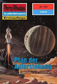 Perry Rhodan 1794: Plan der Auferstehung -  H. G. Francis - ebook