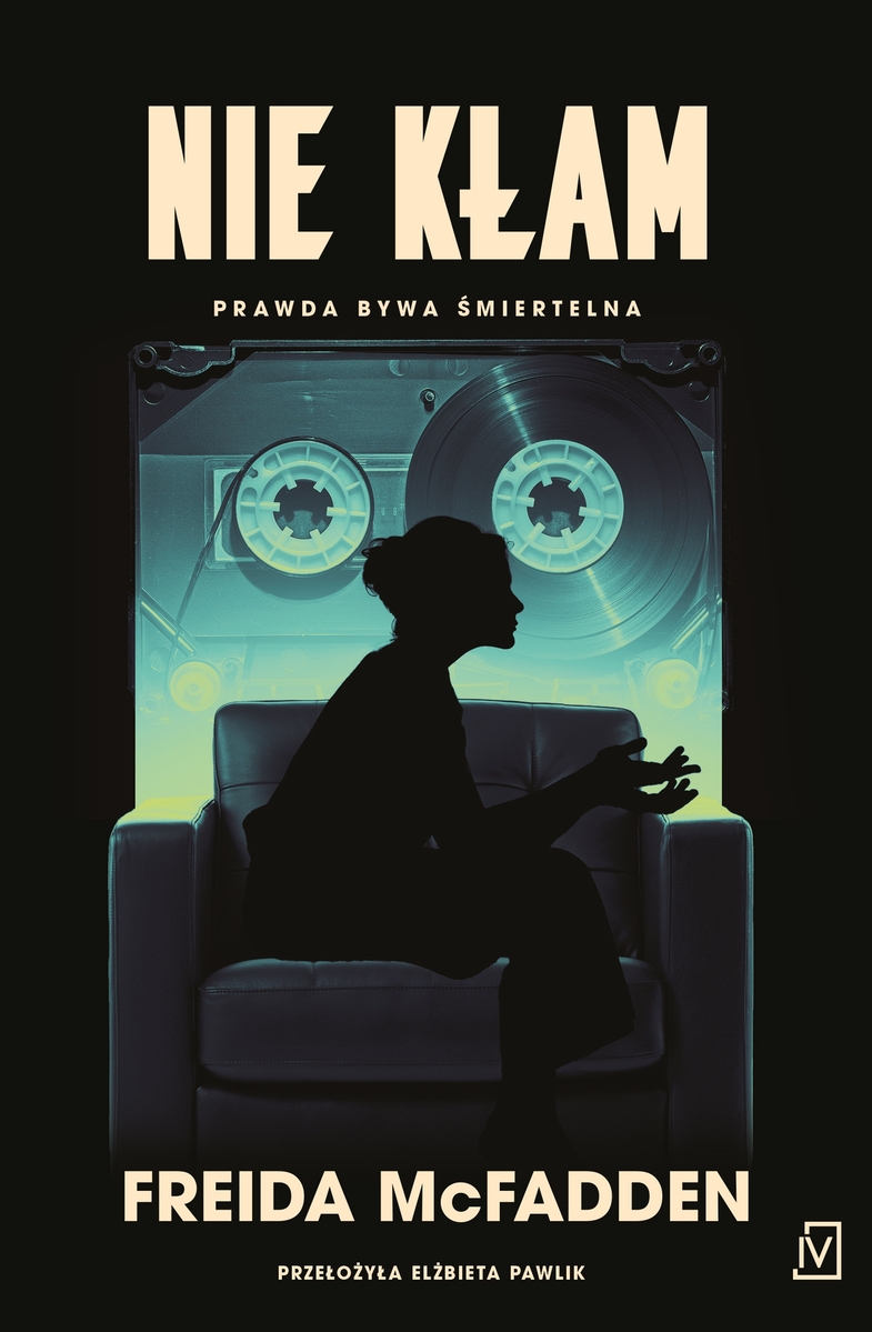 Nie kłam - Freida McFadden - ebook + audiobook + książka