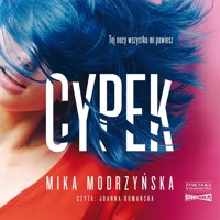 Cypek - Modrzyńska Mika - ebook + audiobook + książka