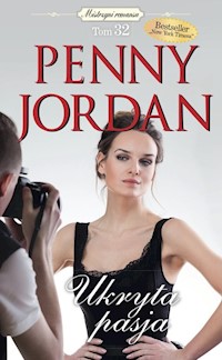 Ukryta pasja - Jordan, Penny - książka
