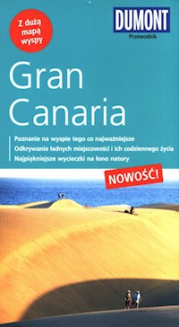 Gran Canaria Przewodnik DUMONT -  - książka