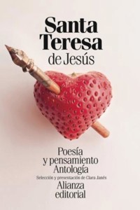 Poesía y pensamiento de santa Teresa de Jesús - Santa Teresa De Jesús - ebook