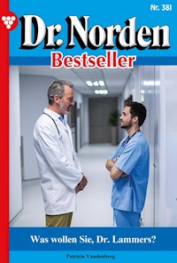 Was wollen Sie, Dr. Lammers? - Vandenberg Patricia - ebook