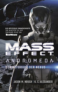 Mass Effect Andromeda, Band 1 - Jason Hough - ebook