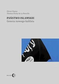 Państwo Islamskie. Geneza nowego kalifatu - Olivier Hanne, Thomas Flichy de La Neuville - ebook