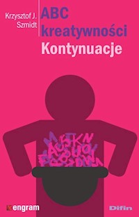 ABC kreatywności - Szmidt Krzysztof J. - książka