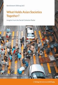 What Holds Asian Societies Together? -  - ebook
