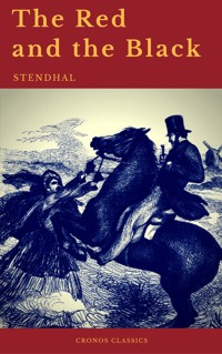 The Red and the Black by Stendhal (Cronos Classics) - Stendhal - ebook