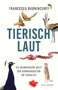 Tierisch laut - Buoninconti Francesca - ebook