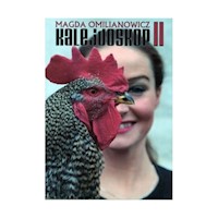 Kalejdoskop II - Omilianowicz Magda - książka