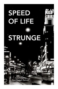 Speed of Life - Michael Strunge - ebook