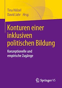 Konturen einer inklusiven politischen Bildung -  - ebook