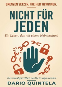 Nicht für jeden - Dario Quintela - ebook