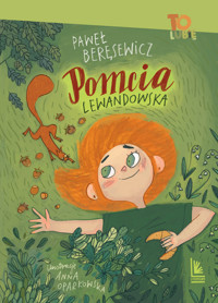 Pomcia Lewandowska - Paweł Beręsewicz - ebook + książka