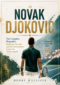 Novak Djokovic - Henry Wycliffe - ebook