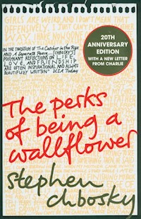 The Perks of Being a Wallflower - Stephen Chbosky - książka