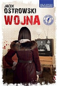 Wojna - Jacek Ostrowski - ebook + audiobook + książka