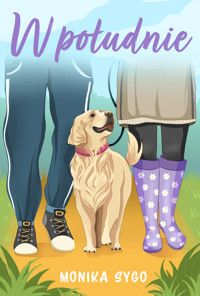 W południe - Sygo Monika - ebook + książka