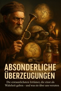 Absonderliche Überzeugungen: Als absurde Ideen noch Alltag waren - Jana Werner - ebook