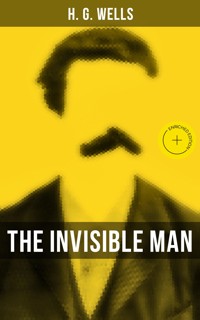 THE INVISIBLE MAN - H G Wells - ebook + audiobook + książka