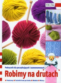 Robimy na drutach -  - książka