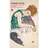 Do nieznajomej dziewczyny - Robert Musil - ebook + książka