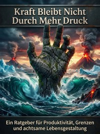 Kraft Bleibt Nicht Durch Mehr Druck - Susanne Franke - ebook