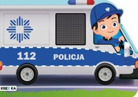 Policja Wykrojnik -  - książka