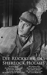 Die Rückkehr des Sherlock Holmes - Arthur Conan Doyle - ebook
