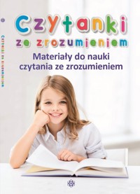 Czytanki ze zrozumieniem - Hinz Magdalena - książka