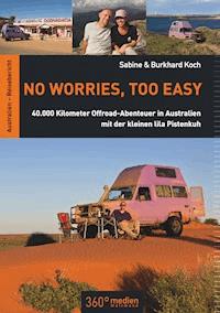 No worries, too easy - Burkhard Koch - ebook