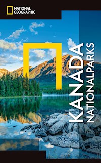 NATIONAL GEOGRAPHIC Reiseführer Kanada Nationalparks -  - ebook