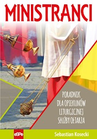 Ministranci - Kosecki Sebastian - książka