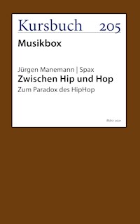 Zwischen Hip und Hop - Jürgen Manemann - ebook