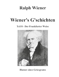 Wiener's G'schichten VIII - Ralph Wiener - ebook
