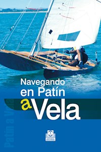 Navegando en patín a vela - Ricard Pedreira Font - ebook