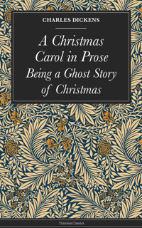 A Christmas Carol in Prose - Dickens Charles - ebook