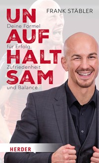 Unaufhaltsam - Frank Stäbler - ebook