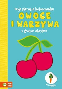 Owoce i warzywa -  - książka
