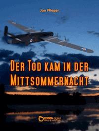 Der Tod kam in der Mittsommernacht - Jan Flieger - ebook