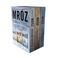 Behawiorysta / Iluzjonista / Ekstremista - Mróz Remigiusz - książka